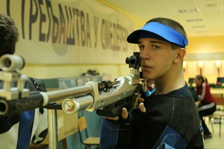 Lazar Kovačević sedmi vazdušnom puškom na SK u Minhenu